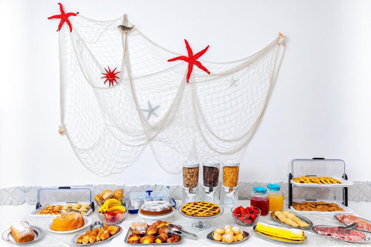 Albergo Gloria 벨레지아아지마리나 외부 사진